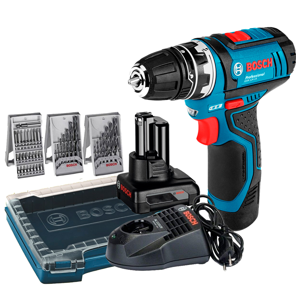 Озон интернет магазин шуруповерты аккумуляторные. Bosch GSR 12v-15 professional. Аккумуляторная дрель-шуруповерт Bosch GSR 12v-15. Шуруповерт бош GSR 12v professional. Bosch GSR 12v-15 professional набор.