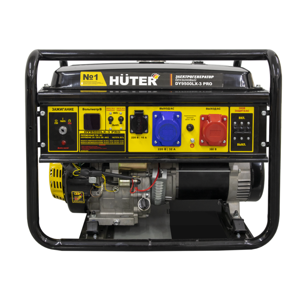 Huter dy9500lx 3