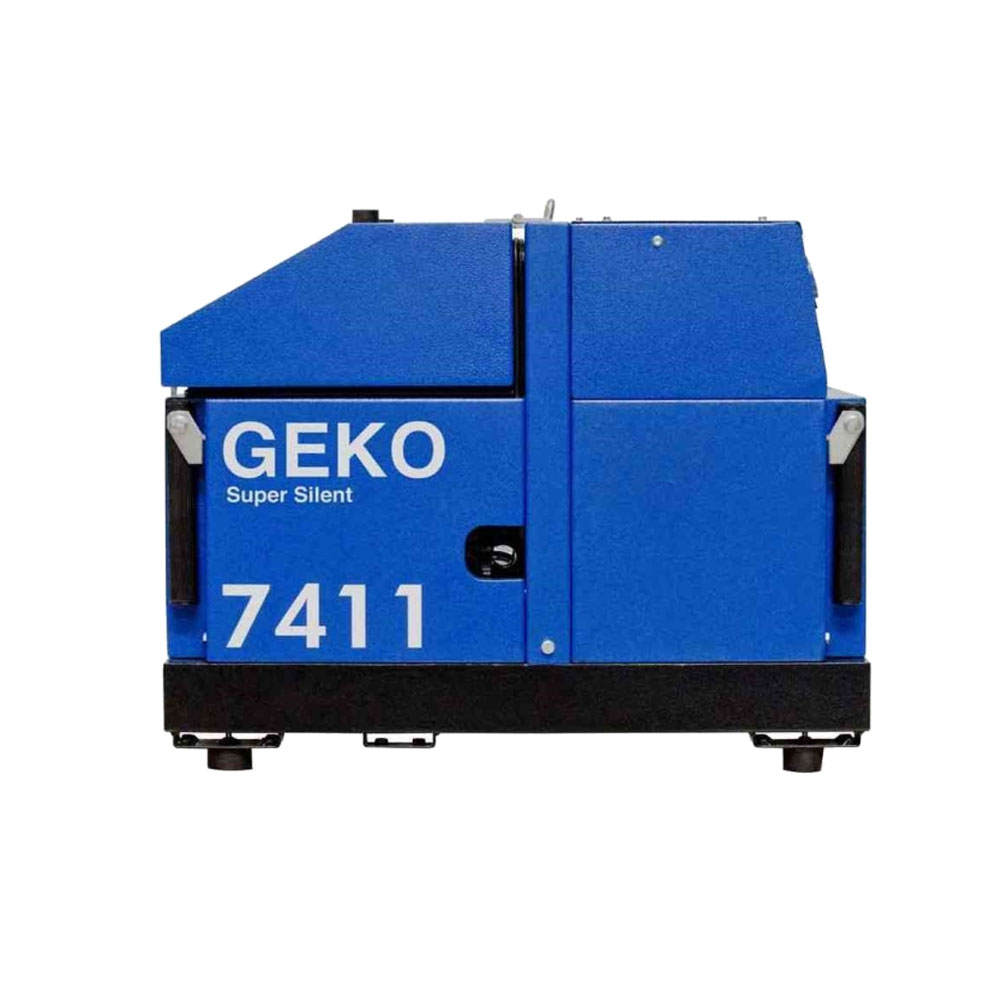  бензиновый GEKO 7411 ED – AA/HHBA SS  по низкой .