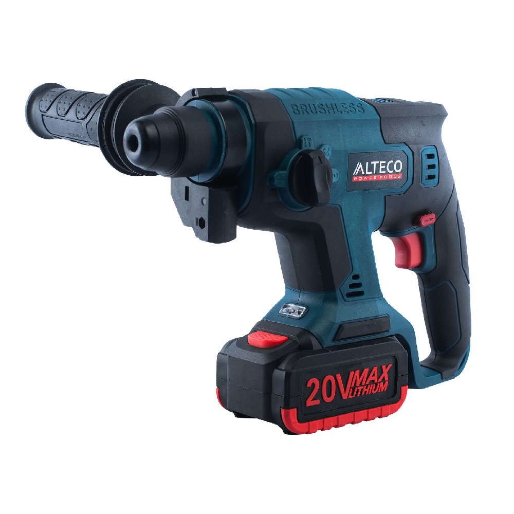 Аккумуляторный перфоратор Alteco CRH 18-20 Li купить по низкой цене в ...