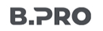 Логотип B.PRO