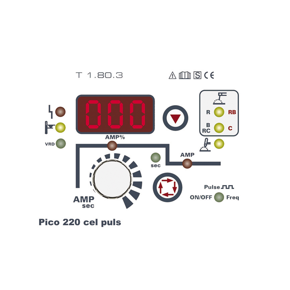 Ewm pico 180 схема