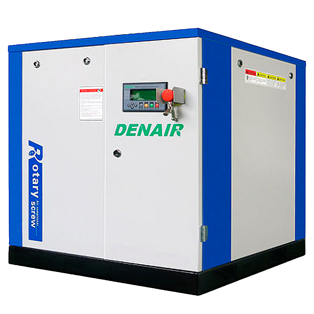 Винтовой компрессор DENAIR DA11 13 бар купить по низкой цене в