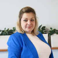 HR-менеджер Анастасия Ковальчук