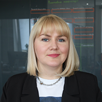 Заместитель руководителя отдела Анастасия Ковалева