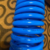 Фото №4 к отзыву пользователя Андрей А. о товаре Шланг спиральный полиуретановый с фитингами, 8х12мм, 5м, FUBAG 170304