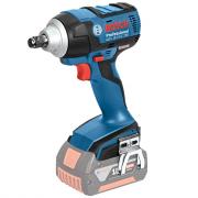 Аккумуляторный ударный гайковерт BOSCH GDS 18 V-EC 250