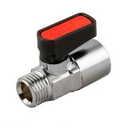 Кран шаровый AIGNEP 1/4&quot;(нар) х 1/4&quot;(вн) [0632000003]