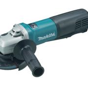 Одноручная углошлифмашина MAKITA 9564 PZ в кор.