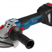 Аккум. углошлифмашина BOSCH GWS 18V-10 C L-BOXX