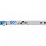 Пилка лобз. по металлу T118A (1 шт.) BOSCH
