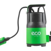 Насос погружной для чистой воды ECO CP-405, 400 Вт ( 400 Вт, 7200 л/ч, 6,3м)