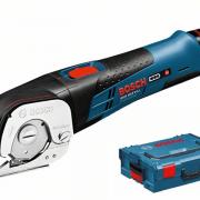 Ножницы универсальные аккумуляторные BOSCH GUS 12V-300 L-BOXX [06019B2904]