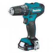 Аккумуляторная ударная дрель-шуруповерт MAKITA HP 333 DWME