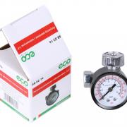 Регулятор давления  с манометром ECO AR-02-14