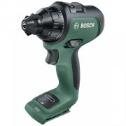 Аккум. дрель-шуруповерт BOSCH AdvancedDrill 18 в кор.