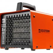 Нагреватель воздуха электр. Ecoterm EHC-02/1D