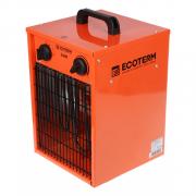 Нагреватель воздуха электр. Ecoterm EHC-03/1E