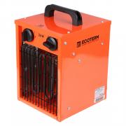 Нагреватель воздуха электр. Ecoterm EHC-02/1E