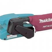 Ленточная шлифмашина MAKITA 9910 K в чем.