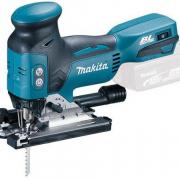 Аккум. лобзик MAKITA DJV 181 Z в кор. (18.0 В, БЕЗ АККУМУЛЯТОРА, пропил до 135 мм) [DJV181Z]