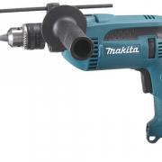 Дрель ударная MAKITA HP 1641 FK в чем.