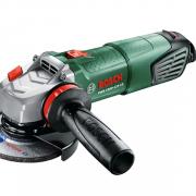 Одноручная углошлифмашина BOSCH PWS 1000-125 CE [06033A2820]