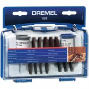 Набор оснастки для резки DREMEL 69 предметов