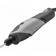 Гравер электрический DREMEL STYLO+ в кор. (9 Вт, 5000 - 22000 об/мин, цанга 3.2 мм)