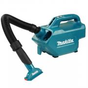 Аккум. пылесос MAKITA CL 121 DZ в кор. (12.0 В, БЕЗ АККУМУЛЯТОРА, 0.50 л, класс: L, самоочистка: нет) [CL121DZ]