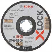 Круг отрезной 125х1.0x22.2 мм для нерж. стали X-LOCK Standard for Inox BOSCH