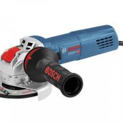 Одноручная углошлифмашина BOSCH GWX 9-125 S в кор.