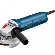 Одноручная углошлифмашина BOSCH GWS 9-115 в кор.