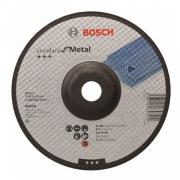 Круг обдирочный 180х6x22.2 мм для металла Standart BOSCH