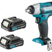 Аккум. ударный гайковерт MAKITA TW 141 DWAE в чем.