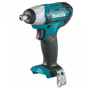 Аккум. ударный гайковерт MAKITA TW 141 DZ в кор. (12.0 В, БЕЗ АККУМУЛЯТОРА, посадочн. квадрат 1/2 &quot;, 145 Нм, вес 1.1 кг)