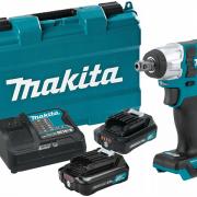 Аккум. ударный гайковерт MAKITA TW 160 DWAE в чем.