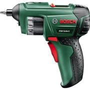 Аккумуляторный шуруповерт BOSCH PSR Select Аккумуляторный шуруповерт BOSCH PSR Select