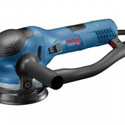 Эксцентриковая шлифмашина BOSCH GET 55-125 в кор.