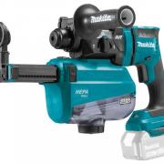 Аккум. перфоратор MAKITA DHR 182Z WJ в кейсе