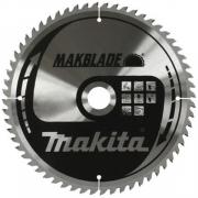 Пильный диск для дерева MAKFORCE, 190x30/20/15.88x1.4x12T MAKITA