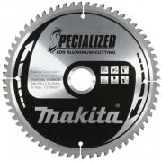 Диск пильный 260х30 мм 70 зуб. по алюминию MAKITA
