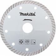 Алмазный круг 125х22 мм по граниту Turbo MAKITA
