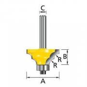 Фреза пазовая 47,6x8мм (MAKITA)