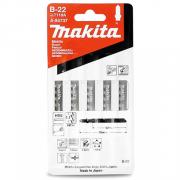 Пилка лобз. по металлу B-22 (5 шт.) MAKITA
