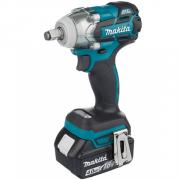 Аккум. ударный гайковерт MAKITA DTW 285 RME в чем.