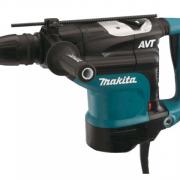 Перфоратор MAKITA HR 3541 FC в чем. (850 Вт, 5.7 Дж, 3 реж., патрон SDS-MAX, вес 5.7 кг)