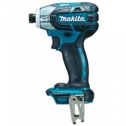 Аккум. шуруповерт MAKITA DTS 141 Z в кор. (18.0 В, БЕЗ АККУМУЛЯТОРА, 3 скор., 40 Нм, шурупы до 13 мм)