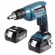 Аккум. шуруповерт MAKITA DFS 451 RFE