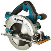 Аккум. циркулярная пила MAKITA DHS 710 Z в кор. (36.0 В, 4.0 А/ч, БЕЗ АККУМУЛЯТОРА, 190х30 мм, до 69 мм)